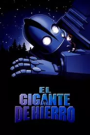 Pelisplus The Iron Giant (El gigante de hierro)