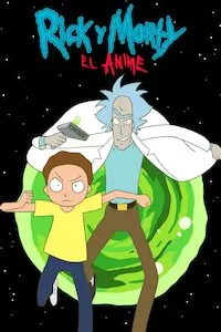 Pelisplus Rick and Morty: The Anime