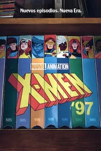 Pelisplus X-Men '97