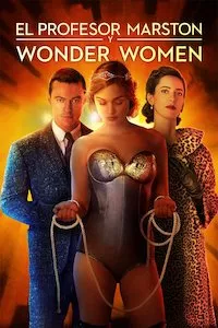 Pelisplus Professor Marston and the Wonder Women