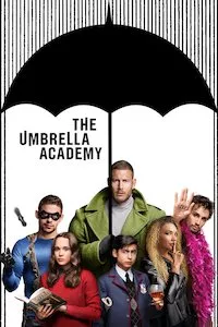 Pelisplus The Umbrella Academy