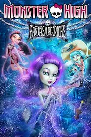 Pelisplus Monster High: Haunted