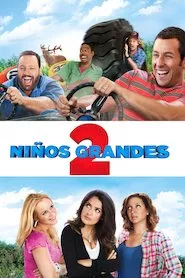 Image Grown Ups 2 (Niños grandes 2)