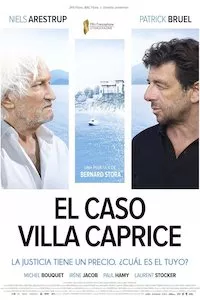 Pelisplus El caso Villa Caprice