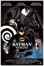 Pelisplus Batman Returns (Batman vuelve)