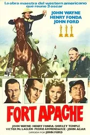 Pelisplus Fort Apache (Sangre de héroes)