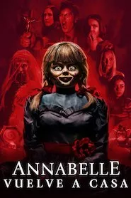 Pelisplus Annabelle 3: Viene a casa