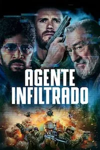Pelisflix Agente infiltrado