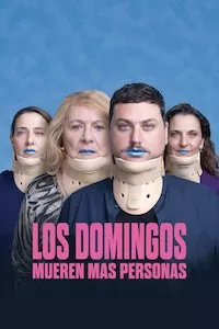 Pelisplus Los domingos mueren más personas