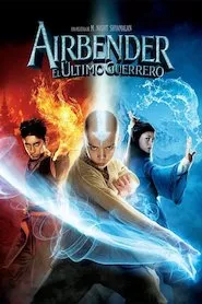 Pelisplus The Last Airbender (El último maestro del aire)