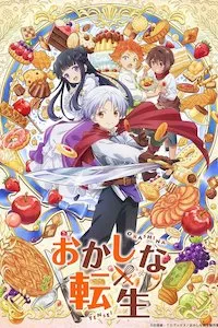 Pelisplus Okashi na Tensei: Saikyou Patishie Isekai Kourin