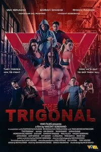 Image The Trigonal: Fight for Justice