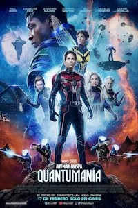 Pelisplus Ant-Man y la Avispa: Quantumanía