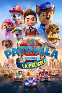 Pelisplus La patrulla canina: La película