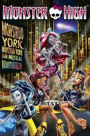 Pelisplus Monster High: Boo York, Boo York