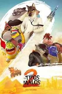 Pelisflix Los tipos malos 2