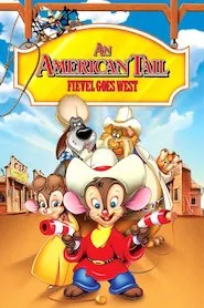 Pelisplus Fievel va al Oeste