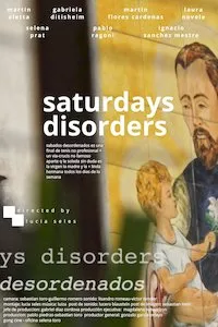 Pelisplus ​​Saturdays Disorders