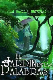 Pelisplus Kotonoha no Niwa (El jardín de las palabras)