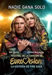 Image Festival de la canción de Eurovisión: La historia de Fire Saga