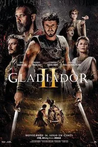 Pelisplus Gladiator II (Gladiador 2)