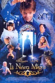 Pelisplus Nanny McPhee (La niñera mágica)