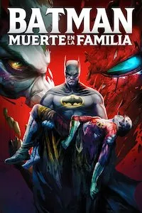 Pelisplus Batman: Death in the Family