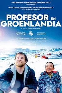 Pelisplus Profesor en Groenlandia