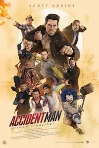 Pelisplus Accident Man: Hitman's Holiday