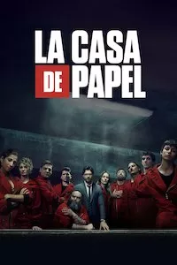 Pelisplus La casa de papel