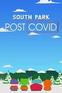 Pelisplus South Park: Post Covid