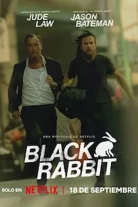 Pelisplus Black Rabbit
