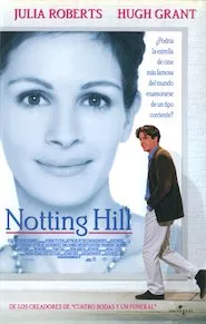 Pelisplus Un lugar llamado Notting Hill