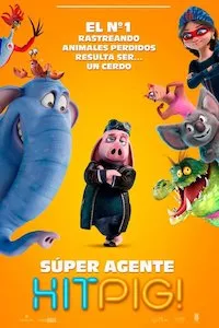 Image Super agente Hitpig