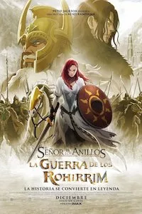 Image El señor de los anillos: La guerra de los Rohirrim