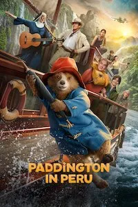 Pelisplus Paddington: Aventura en la selva