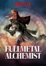 Pelisplus Fullmetal Alchemist Live-Action