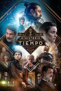 Pelisplus El ministerio del tiempo