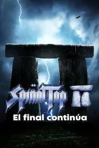 Pelisplus Spinal Tap II: El final continúa