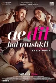 Pelisplus Ae Dil Hai Mushkil