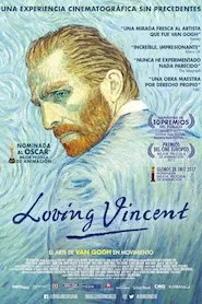 Pelisplus Loving Vincent (Cartas de Van Gogh)