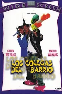 Pelisplus Los colegas del barrio