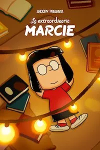 Pelisplus Snoopy presenta: La única e inigualable Marcie