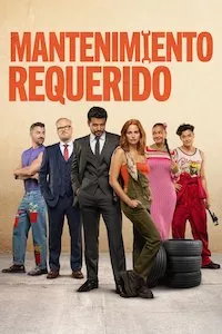 Image Se requiere mantenimiento