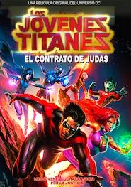 Pelisplus Los Jóvenes Titanes: El contrato de Judas