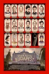 Image El gran hotel Budapest