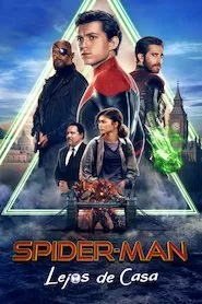 Image Spider-Man: Lejos de casa