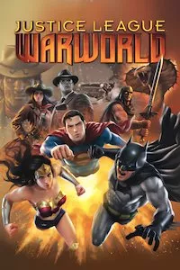 Pelisplus Justice League: Warworld