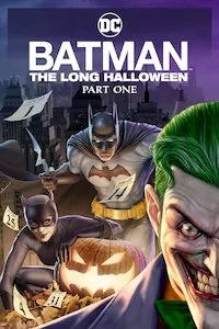 Pelisplus Batman: The Long Halloween, Part One