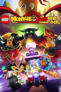 Pelisplus LEGO Monkie Kid: Ha nacido un héroe